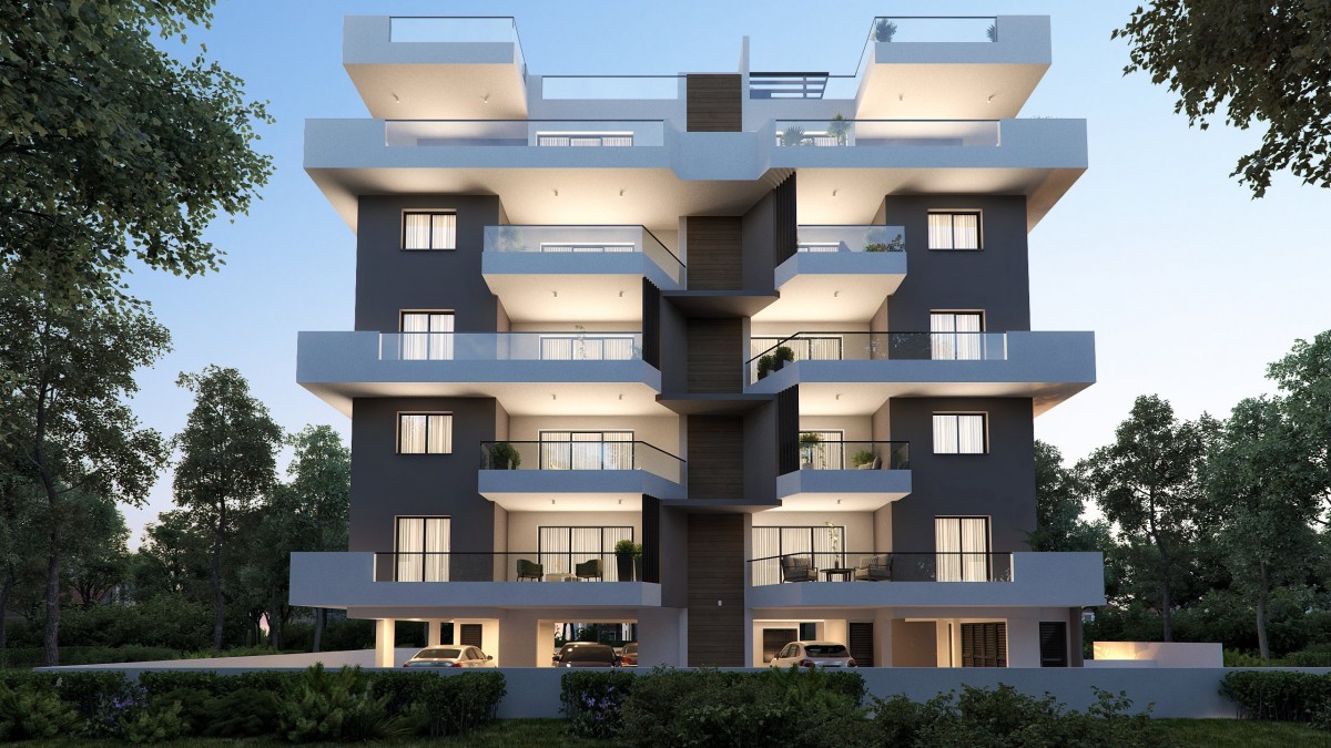 Penthouse For Sale  in  Larnaca