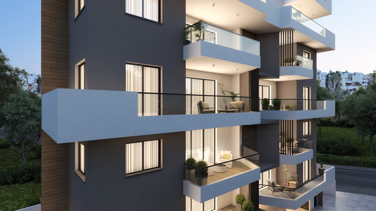 Penthouse For Sale  in  Larnaca