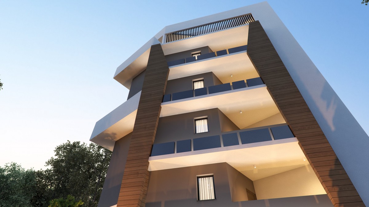 Penthouse For Sale  in  Larnaca