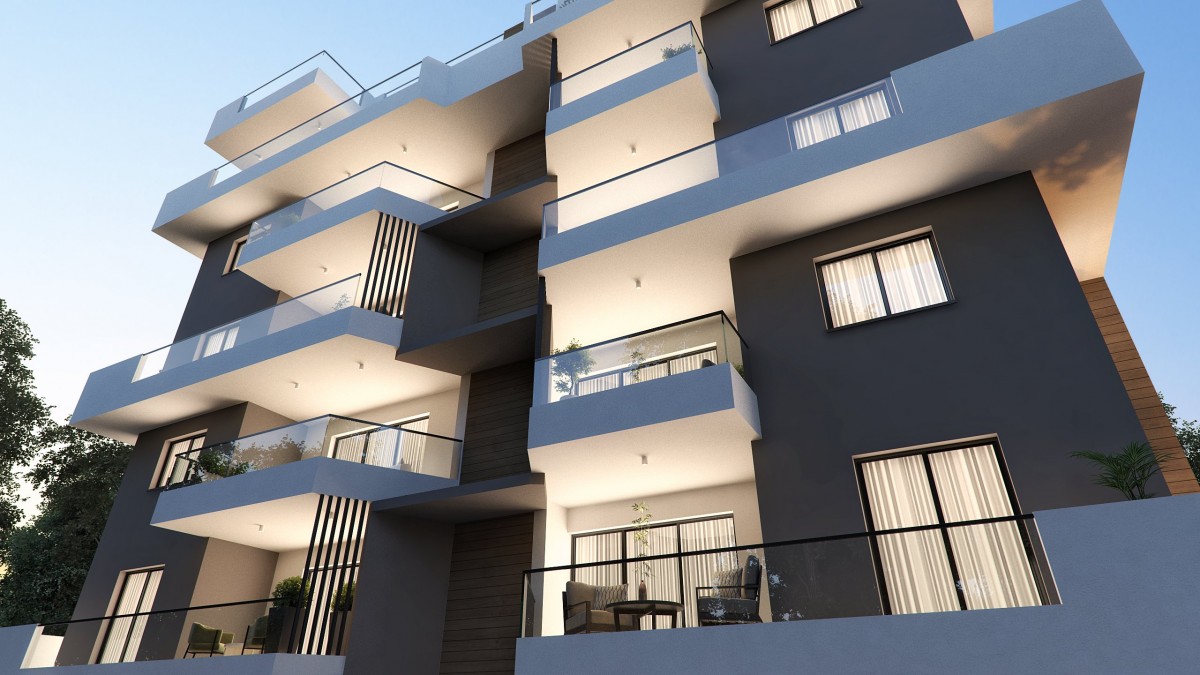 Penthouse For Sale  in  Larnaca