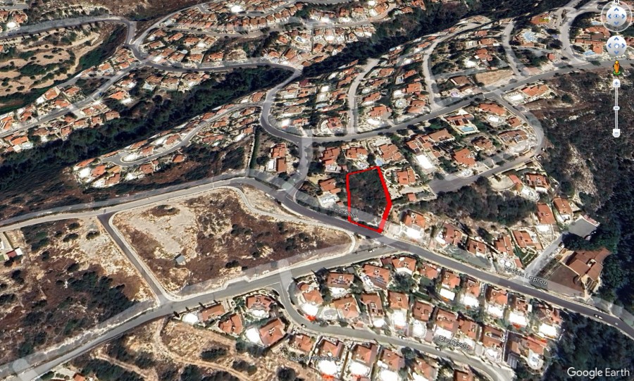 Tala, Paphos Residential Plot For Sale | WW11350