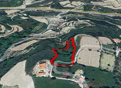 Tsada, Paphos Residential Field For Sale | WW11353
