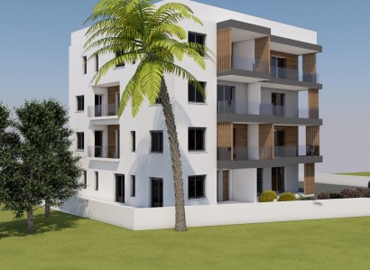 Yeroskipou, Paphos Apartment For Sale | WW28433