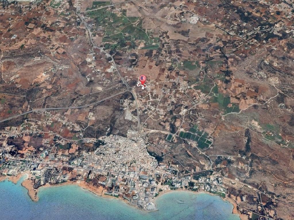 Field - Ayia Napa, Famagusta