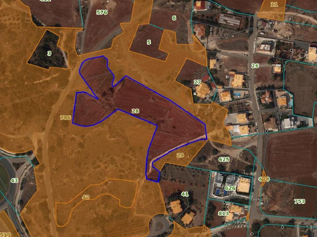 Field - Ayia Napa, Famagusta