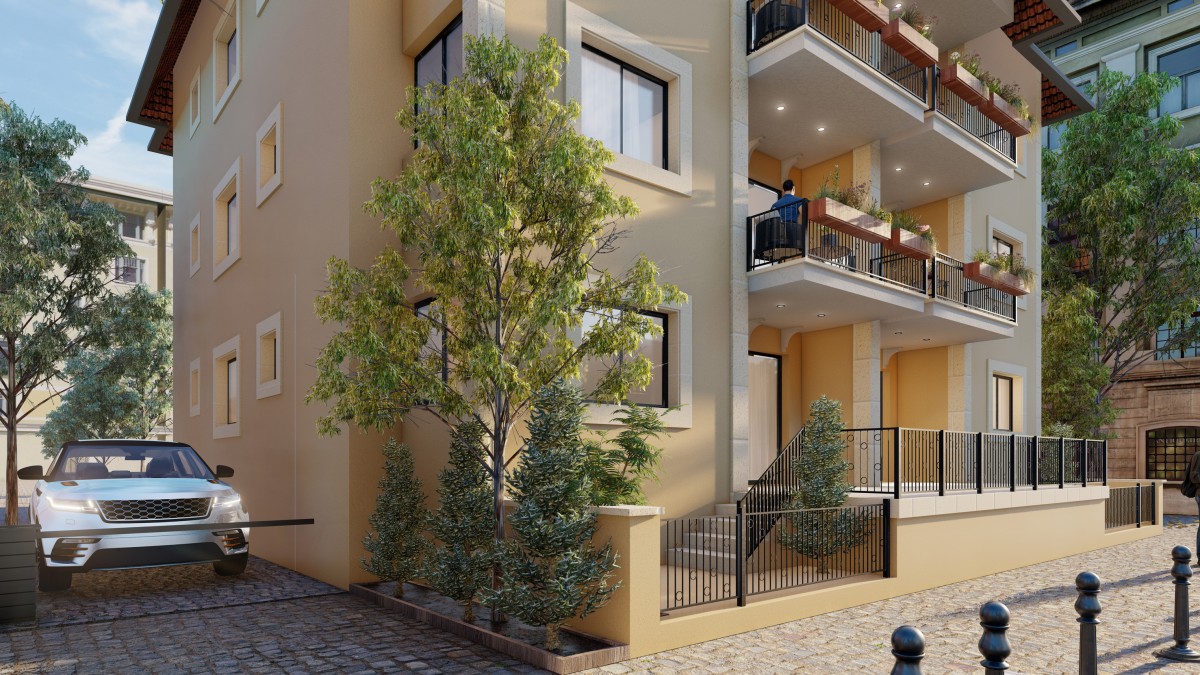 Apartment For Sale  in  Larnaca