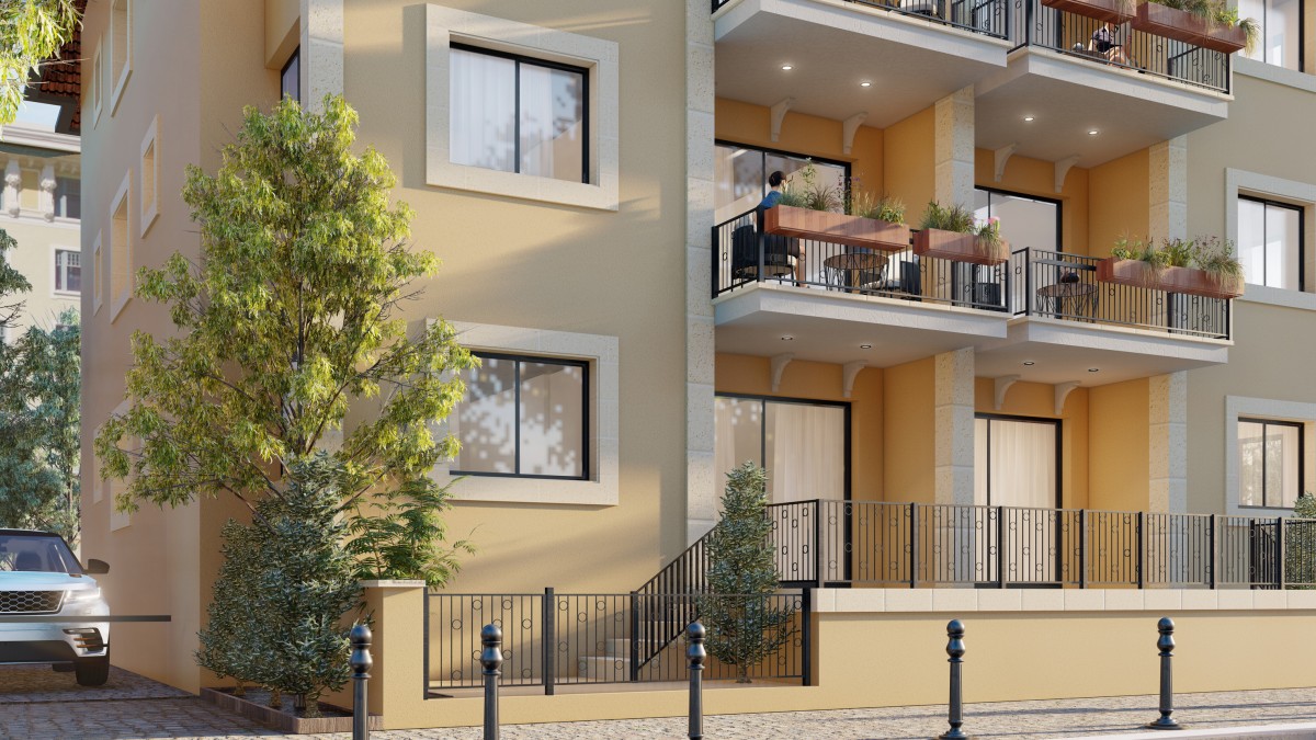 Apartment For Sale  in  Larnaca