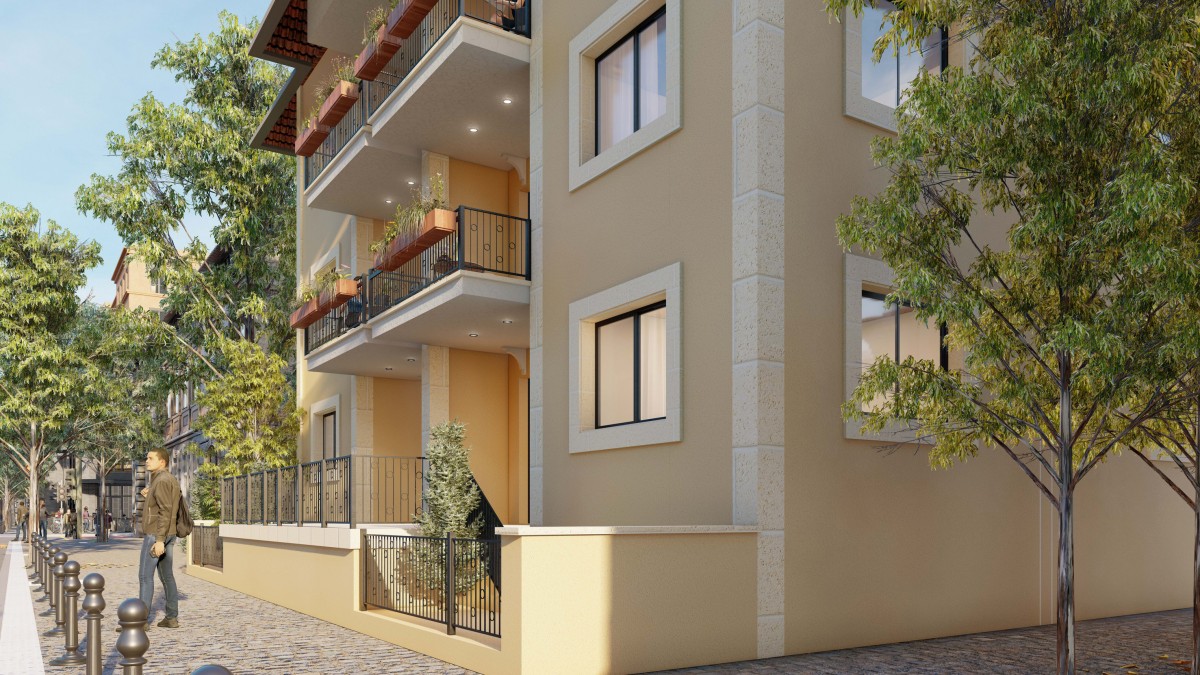 Apartment For Sale  in  Larnaca