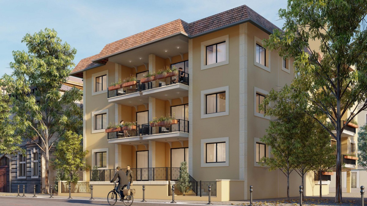 Apartment For Sale  in  Larnaca