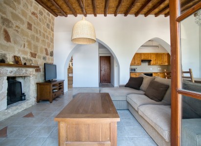 Kathikas, Paphos Detached Villa Sold | WW28439