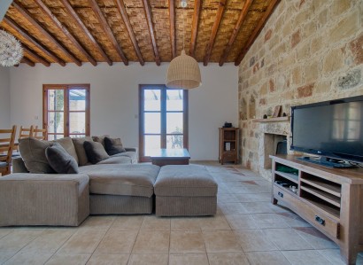 Kathikas, Paphos Detached Villa Sold | WW28439