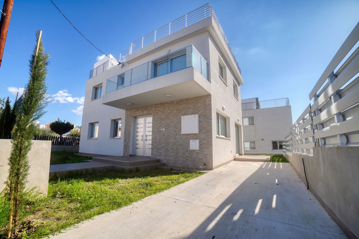 Anavargos, Paphos Detached Villa Sold | WW9338