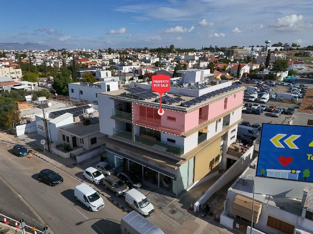 Strovolos, Nicosia Apartment For Sale | WW28444