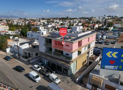 Strovolos, Nicosia Apartment For Sale | WW28444