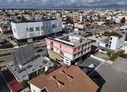 Strovolos, Nicosia Apartment For Sale | WW28444