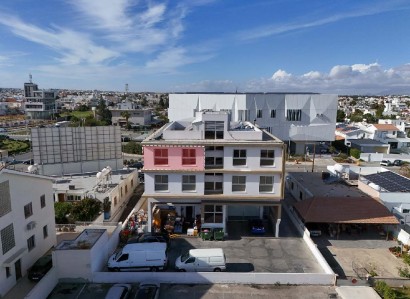 Strovolos, Nicosia Apartment For Sale | WW28444