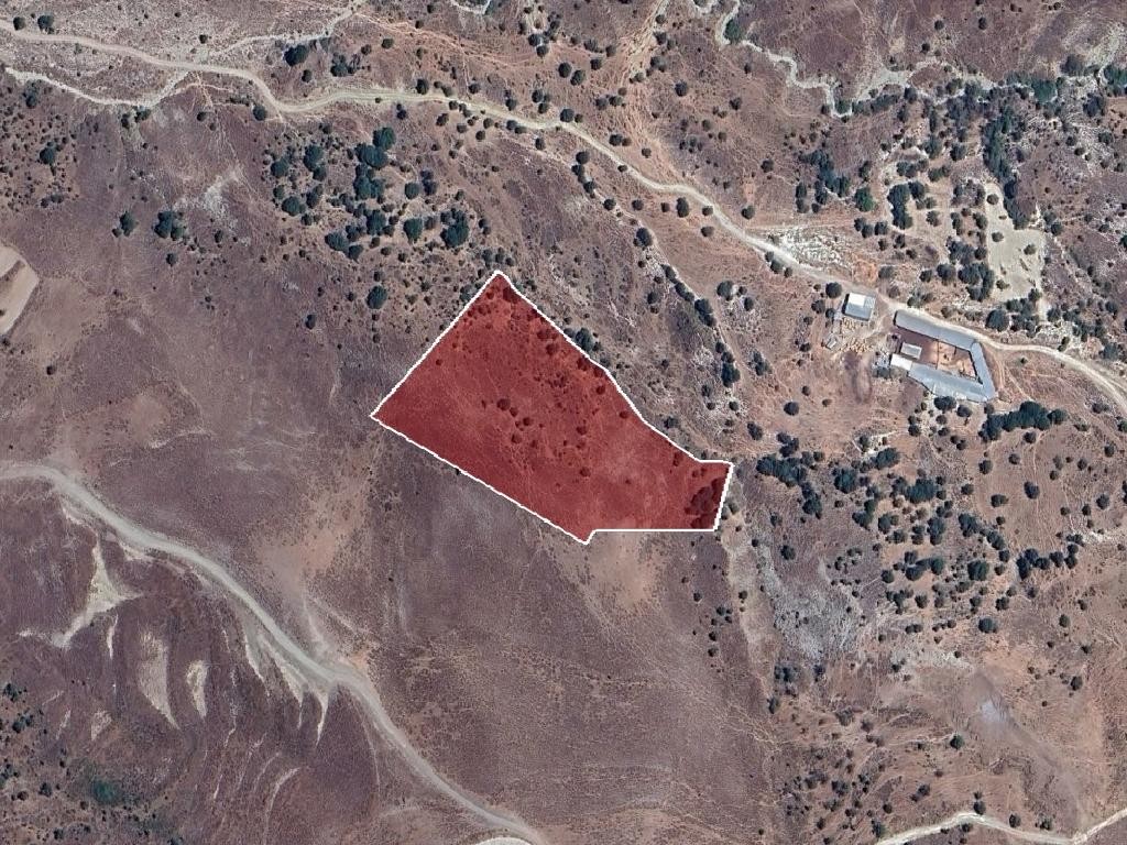 Field - Kelokedara, Paphos