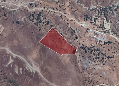 Kelokedara, Paphos Agricultural Field For Sale | WW28449