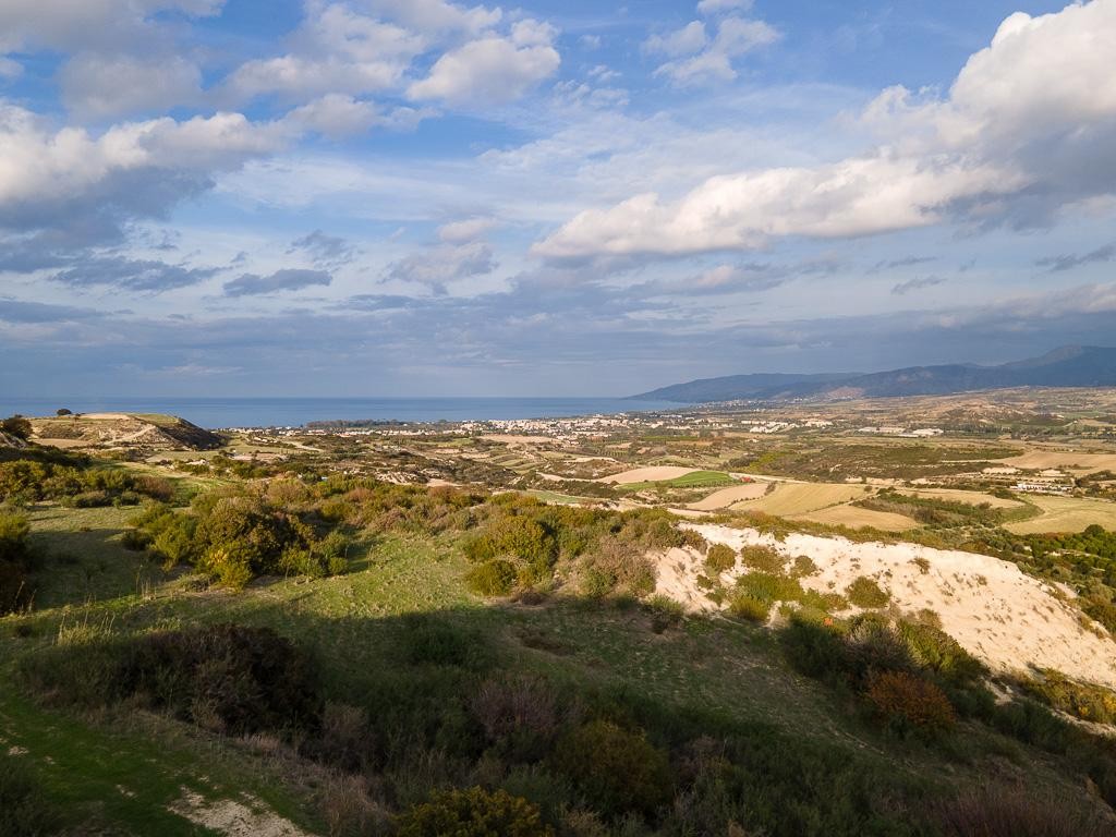 Field - Drouseia, Paphos
