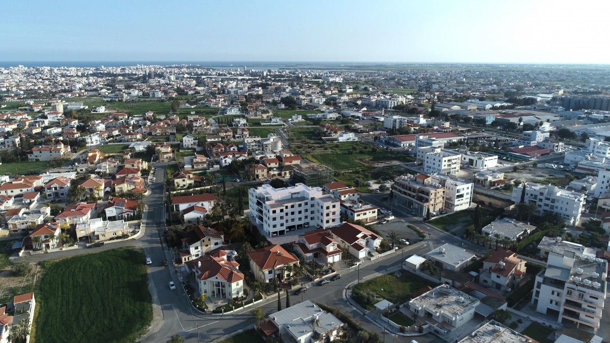 Apartment For Sale  in  Larnaca