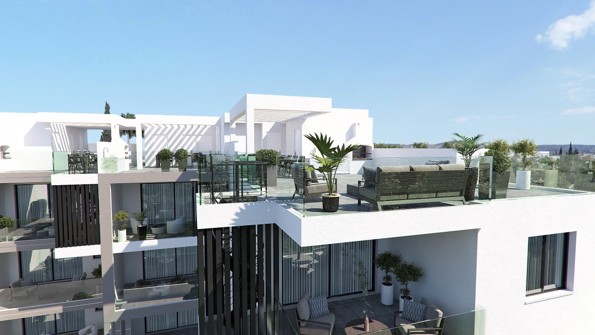 Larnaca, Larnaca Apartment For Sale | WW28459