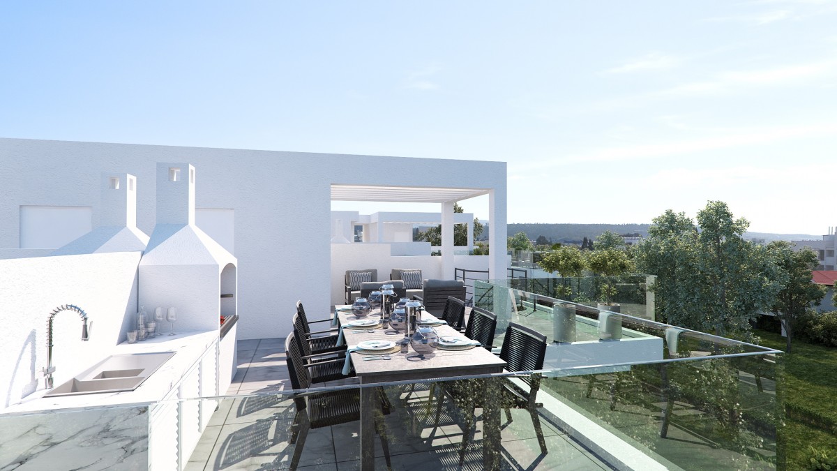 Apartment For Sale  in  Larnaca