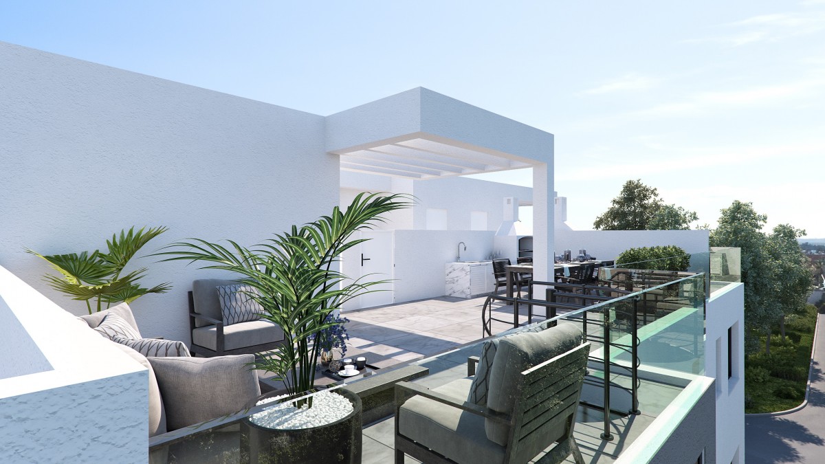 Apartment For Sale  in  Larnaca