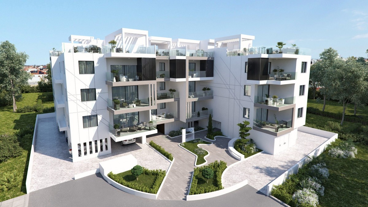 Apartment For Sale  in  Larnaca