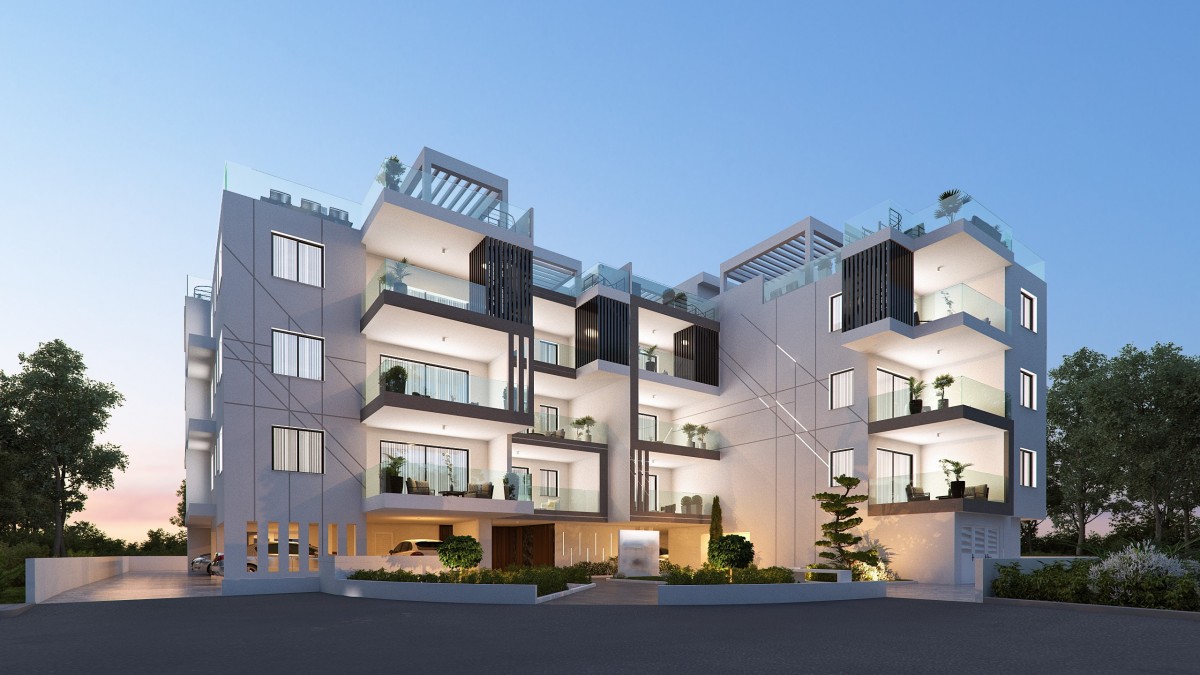 Apartment For Sale  in  Larnaca