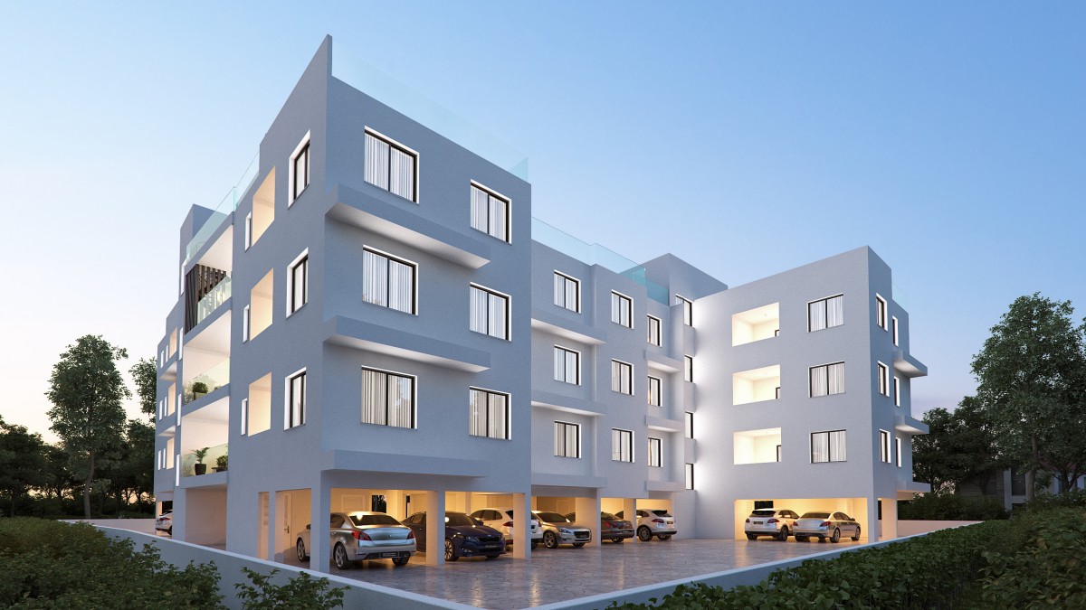 Apartment For Sale  in  Larnaca