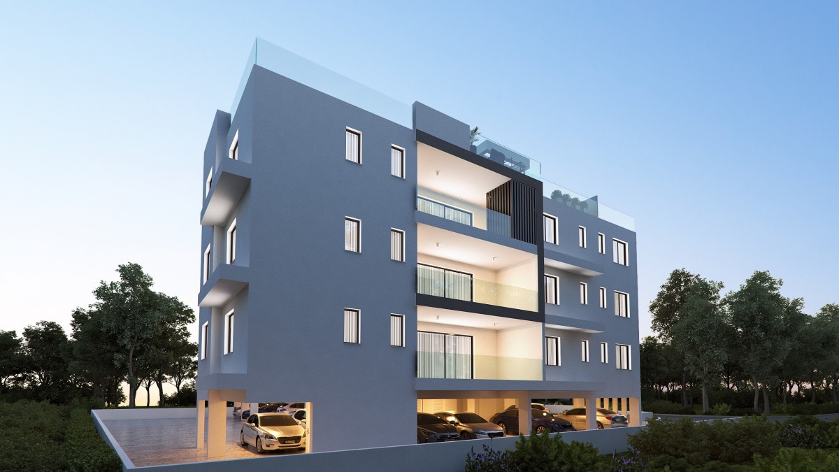 Apartment For Sale  in  Larnaca