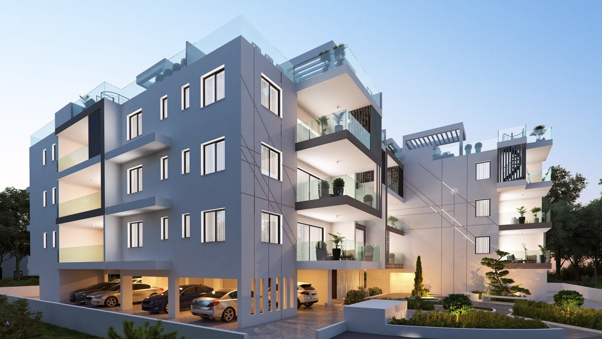 Apartment For Sale  in  Larnaca