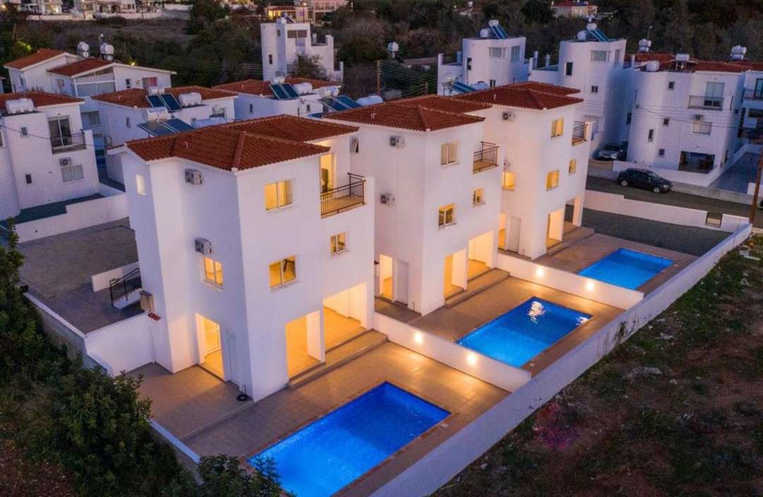 Detached Villa For Sale  in  Tremithousa