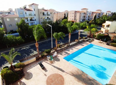 Kato Paphos - Universal, Paphos Apartment Sold | WW28468