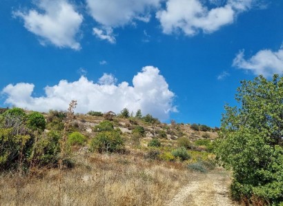 Koilani, Limassol Residential Field For Sale | WW28479