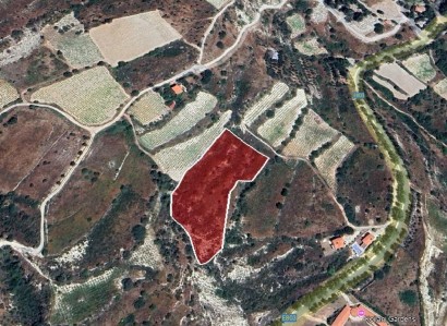 Koilani, Limassol Residential Field For Sale | WW28479