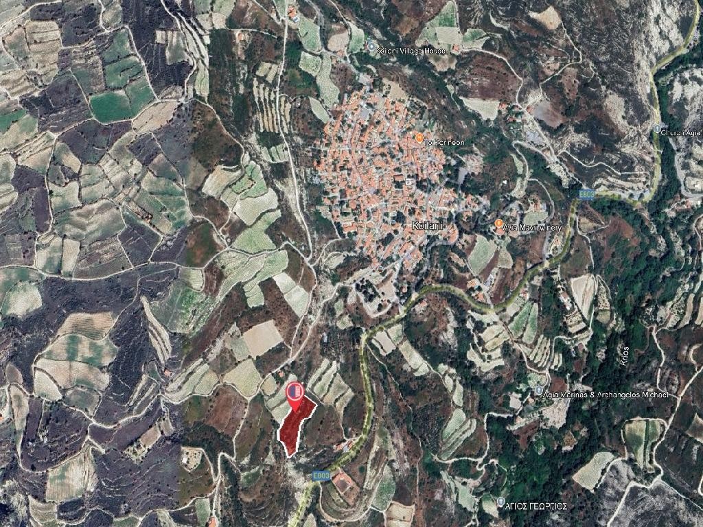 Field - Koilani, Limassol
