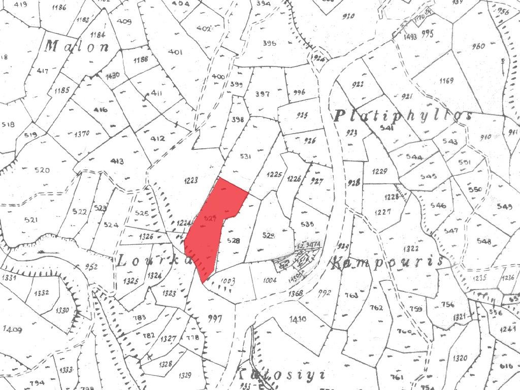 Field - Koilani, Limassol