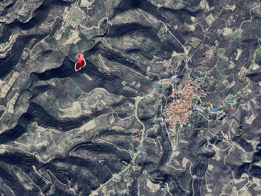 Field - Vouni, Limassol
