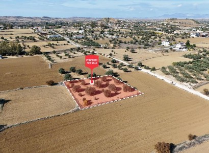 Pera Chorio, Nicosia Residential Field For Sale | WW28497