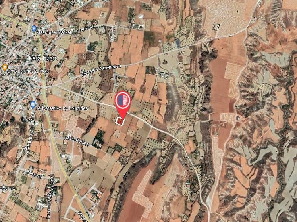 Field - Pera (Oreinis), Nicosia