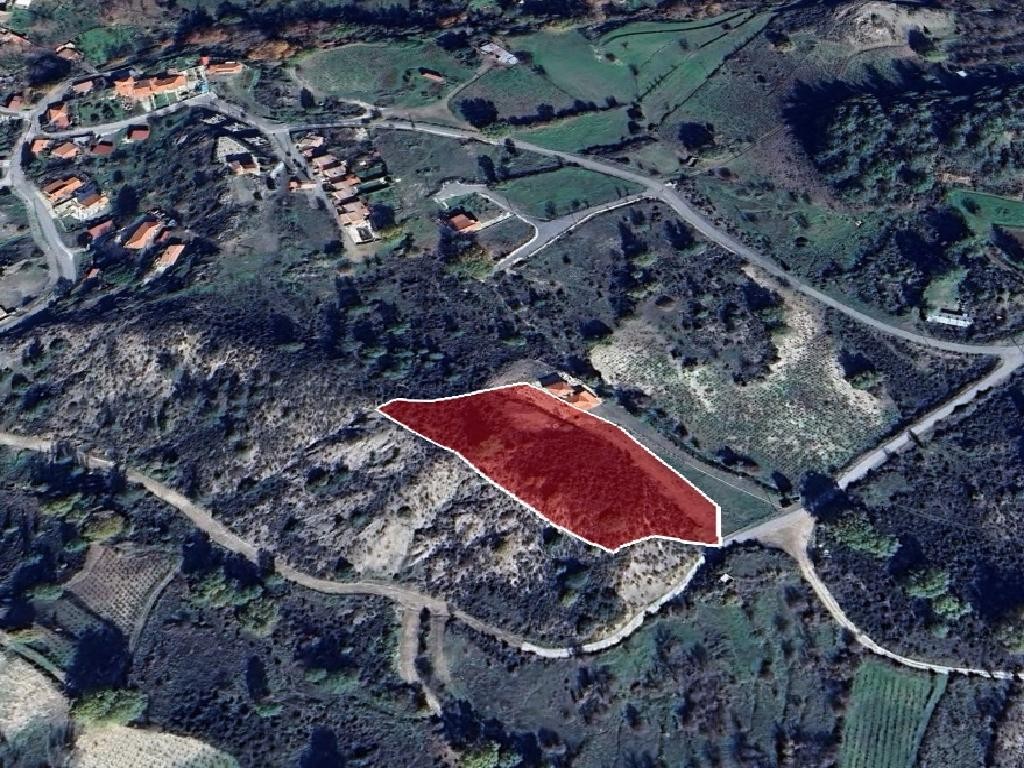 Field - Mandria, Limassol
