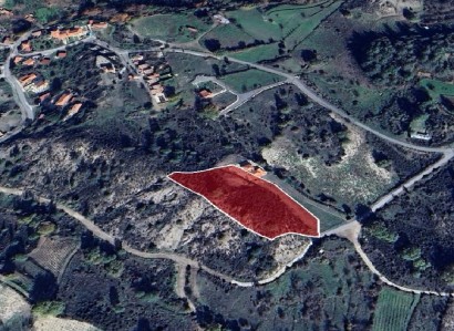 Mandria, Limassol Residential Field For Sale | WW28523