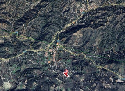 Mandria, Limassol Residential Field For Sale | WW28523