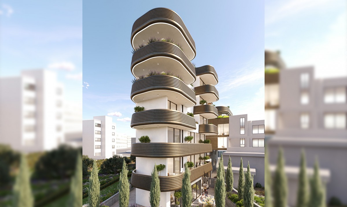 Apartment For Sale  in  Paphos