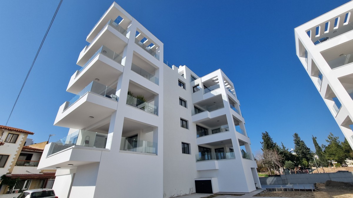 Kato Paphos - Universal, Paphos Penthouse Sold | WW28530