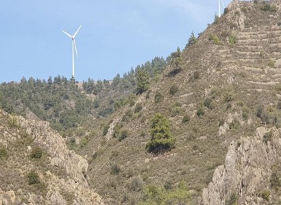 Sykopetra, Limassol Agricultural Field For Sale | WW28547