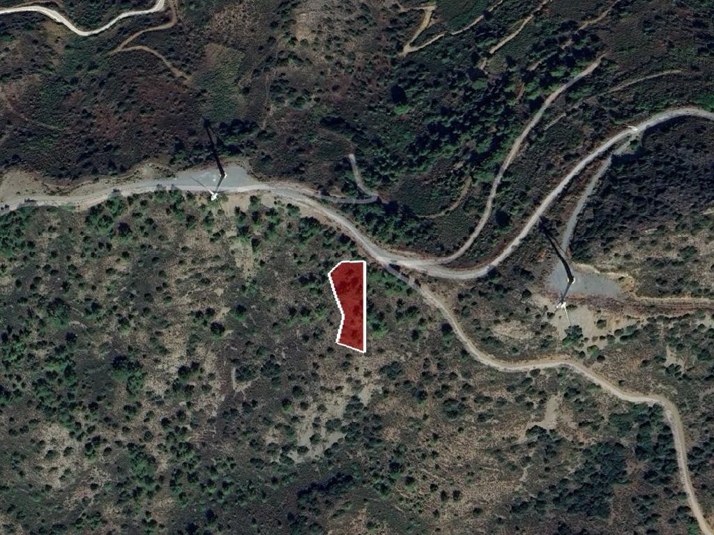 Field - Sykopetra, Limassol