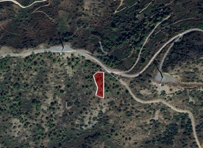 Sykopetra, Limassol Agricultural Field For Sale | WW28547