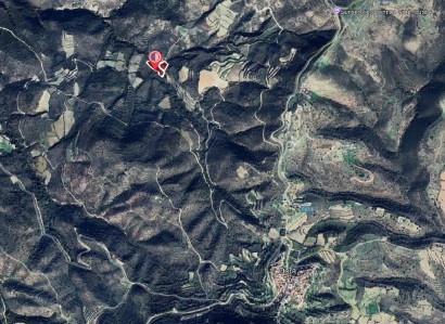 Dora, Limassol Agricultural Field For Sale | WW28549